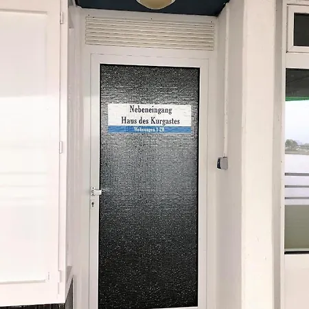 Haus Des Kurgastes Haus Des Kurgastes 1 * Heiligenhafen
