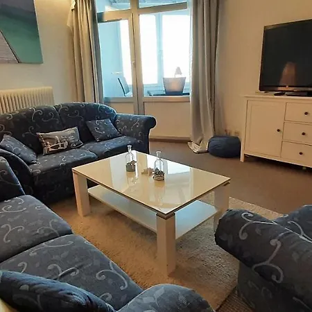 Apartment Haus Des Kurgastes Haus Des Kurgastes 1 *