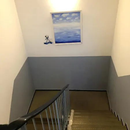 Haus Des Kurgastes Haus Des Kurgastes 1 * Heiligenhafen