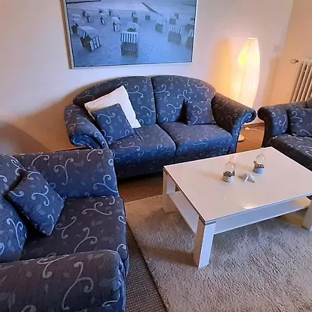 Apartman Haus Des Kurgastes Haus Des Kurgastes 1 *