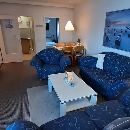 Haus Des Kurgastes Haus Des Kurgastes 1 Heiligenhafen