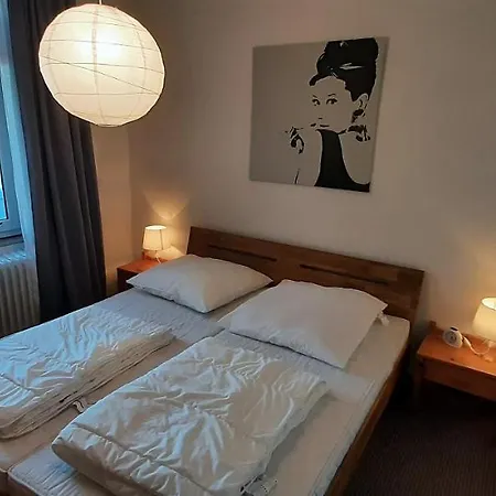 Appartamento Haus Des Kurgastes Haus Des Kurgastes 1 Heiligenhafen