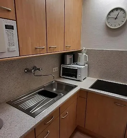 Apartman Haus Des Kurgastes Haus Des Kurgastes 1 Heiligenhafen
